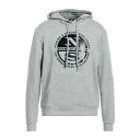 【送料無料】 ノースセール メンズ パーカー・スウェットシャツ アウター Sweatshirts Grey(4)