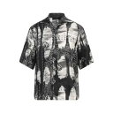 【送料無料】 アミリ メンズ シャツ トップス Shirts Black