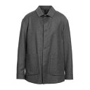【送料無料】 ヘヴ メンズ シャツ トップス Shirts Grey(4)