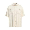【送料無料】 アンダーソン ベル メンズ シャツ トップス Shirts White(4)
