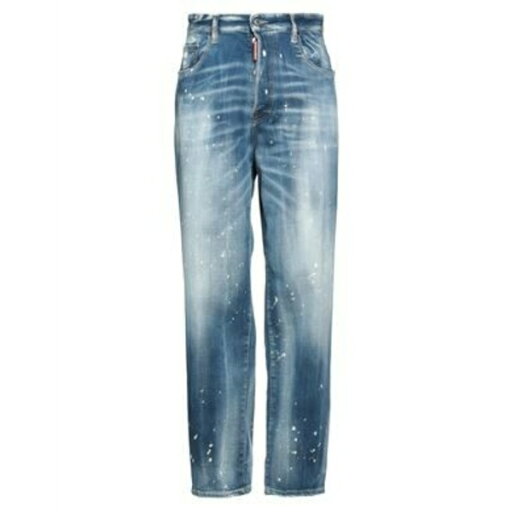 【送料無料】 ディースクエアード メンズ デニムパンツ ボトムス Jeans Blue 【送料無料】 ディースクエアード メンズ デニムパンツ ボトムス Jeans Blue