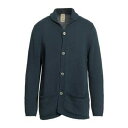 【送料無料】 エイチ953 メンズ カーディガン アウター Cardigans Blue