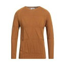 【送料無料】 アルファス テューディオ メンズ ニット&セーター アウター Sweaters Beige(4)