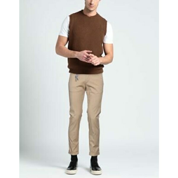 【送料無料】 ゼロゼロ コンストラクション メンズ カジュアルパンツ ボトムス Pants Beige