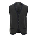 【送料無料】 ザノーネ メンズ カーディガン アウター Cardigans Green
