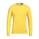 【送料無料】 マークアップ メンズ ニット&セーター アウター Sweaters Yellow(4)
