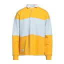 NOON GOONS ヌーングーンズ パーカー・スウェットシャツ アウター メンズ Sweatshirts Ocher