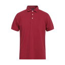 NORTH SAILS ノースセール ポロシャツ トップス メンズ Polo shirts Burgundy