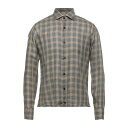 イレブンティ ELEVENTY イレブンティ シャツ トップス メンズ Shirts Camel