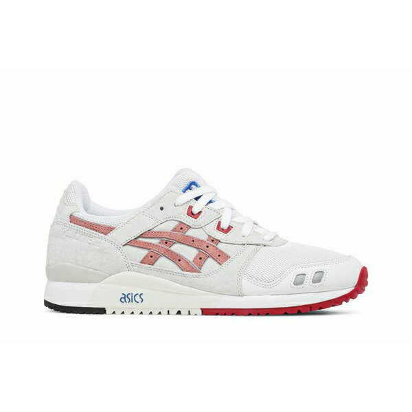 ASICS アシックス メンズ スニーカー 【Kith x Gel Lyte 3 OG 'Tokyo Trio Pack - Yoshino Rose'】 サイズ US_10.5(28.5cm)