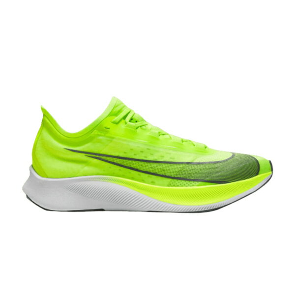 Nike ナイキ メンズ スニーカー 【Zoom Fly 3 'Volt'】 サイズ US_8(26.0cm)