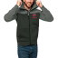 ƥ  ѡåȥ  Wisconsin Badgers Antigua Protect FullZip Hoodie Steel/Charcoal