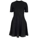 ジバンシー レディース ワンピース トップス 4g Jacquard Dress Black