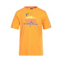     m[XZ[ Y TVc gbvX T-shirts Orange