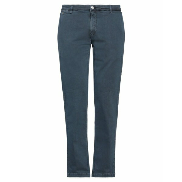 【送料無料】 リプレイ メンズ デニムパンツ ボトムス Jeans Navy blue