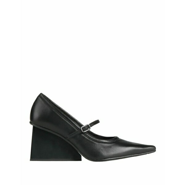 【送料無料】 ラス レディース パンプス シューズ Pumps Black(4)