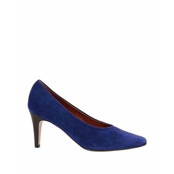 【送料無料】 ミッシェル・ヴィヴィアン レディース パンプス シューズ Pumps Blue