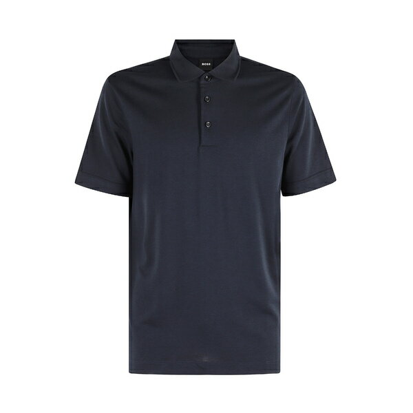 ヒューゴボス メンズ ポロシャツ ト