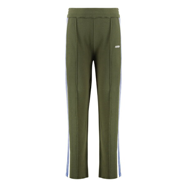 オートリー メンズ カジュアルパンツ ボトムス Viscose Sweatpants green