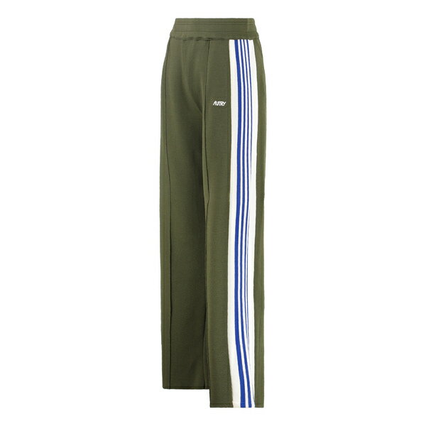 オートリー メンズ カジュアルパンツ ボトムス Viscose Sweatpants green