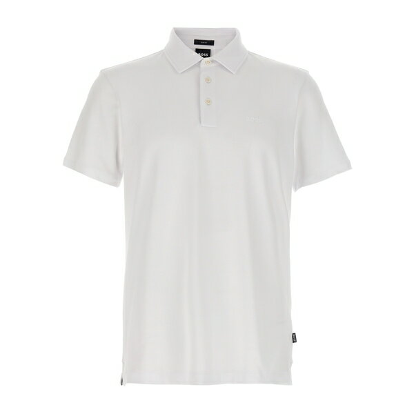 ヒューゴボス メンズ ポロシャツ ト