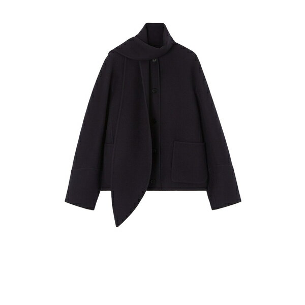 ロロピアーナ レディース ジャケット&ブルゾン アウター Loro Piana Coats BLUE