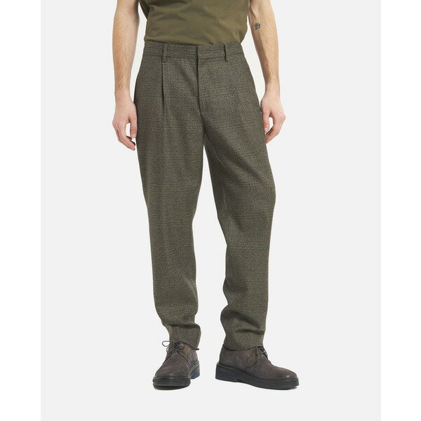 バレナ メンズ カジュアルパンツ ボトムス Gazara Dezial Pants Grey