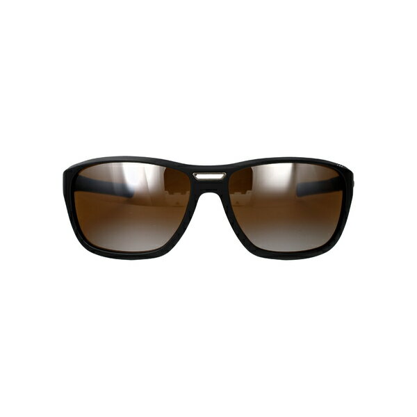 ヴュアルネ メンズ サングラス・アイウェア アクセサリー Racing 02 Sunglasses MATTE BLACK BROWN