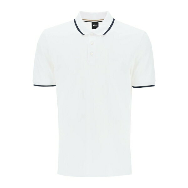 ヒューゴボス メンズ ポロシャツ ト