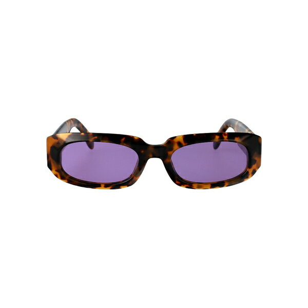 パーム・エンジェルス レディース サングラス＆アイウェア アクセサリー Noah Sunglasses HAVANA PURPLE