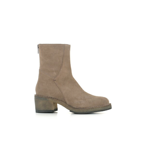 パンタネッティ レディース ブーツ シューズ Ankle Boot 16551a Light grey