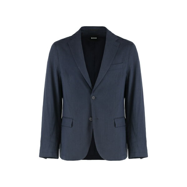 ■トップスサイズ 単位(cm) USサイズ｜胸囲(cm) XS(32-34in)｜84 S(34-36in)｜88 M(36-38in)｜94 L(38-40in)｜100 XL(42-44in)｜106 ■ブランド Hugo Boss (ヒューゴボス)■商品名 Single-breasted Two-button Jacket■こちらの商品は米国・ヨーロッパからお取り寄せ商品となりますので、 お届けまで10日〜2週間前後お時間頂いております。 ■各ブランド・商品・デザインによって大きな差異がある場合がございます。 ■あくまで平均的なサイズ表ですので、「参考」としてご利用ください。 ■店内全品【送料無料】です！（※沖縄・離島は別途送料3,300円がかかります）