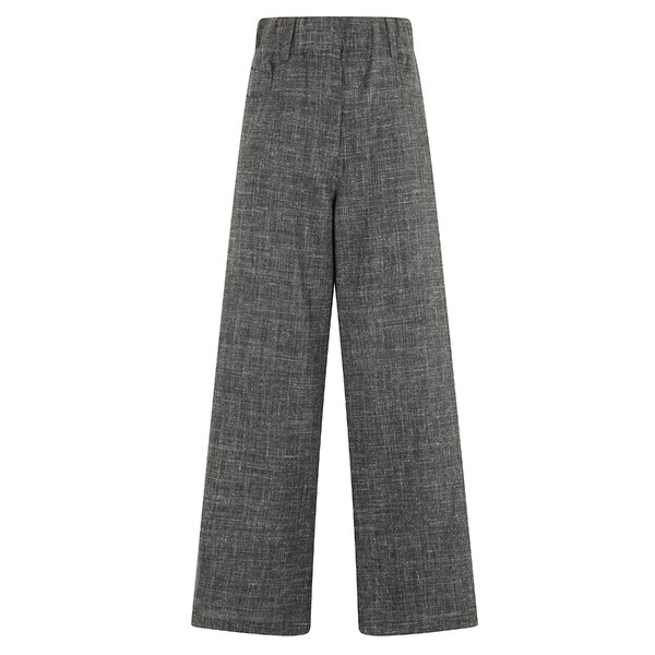 アリジ レディース カジュアルパンツ ボトムス Pantalone Graniglia Carbone