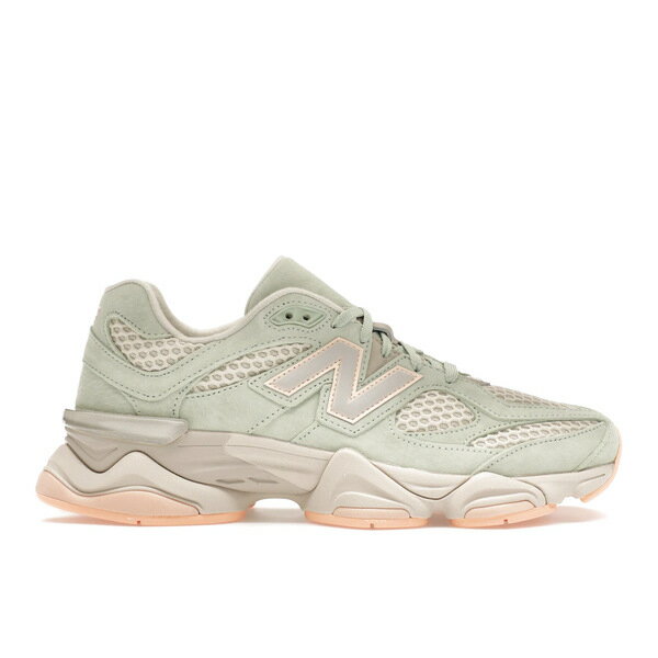 New Balance ニューバランス メンズ スニーカー 【New Balance 9060】 サイズ US_6(24.0cm) The Whitaker Group Missing Pieces Silver Moss Green