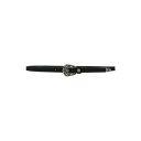 【送料無料】 アレッサンドラ・リッチ レディース ベルト アクセサリー Belts Black