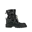 【送料無料】 ヴァレンティノ ガラヴァーニ レディース ブーツ シューズ Ankle boots Black