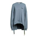 【送料無料】 アンブッシュ レディース パーカー・スウェットシャツ アウター Sweatshirts Azure