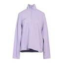 【送料無料】 パンガイア レディース パーカー・スウェットシャツ アウター Sweatshirts Purple
