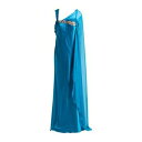 【送料無料】 アルベルタ フェレッティ レディース ワンピース トップス Maxi dresses Green