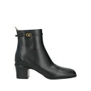 【送料無料】 ヴァレンティノ ガラヴァーニ レディース ブーツ シューズ Ankle boots Black