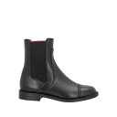 【送料無料】 ボールディーニ レディース ブーツ シューズ Ankle boots Black