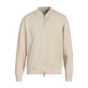 DANIELE ALESSANDRINI HOMME ダニエレ アレッサンドリー二 ジャケット＆ブルゾン アウター メンズ Jackets Beige