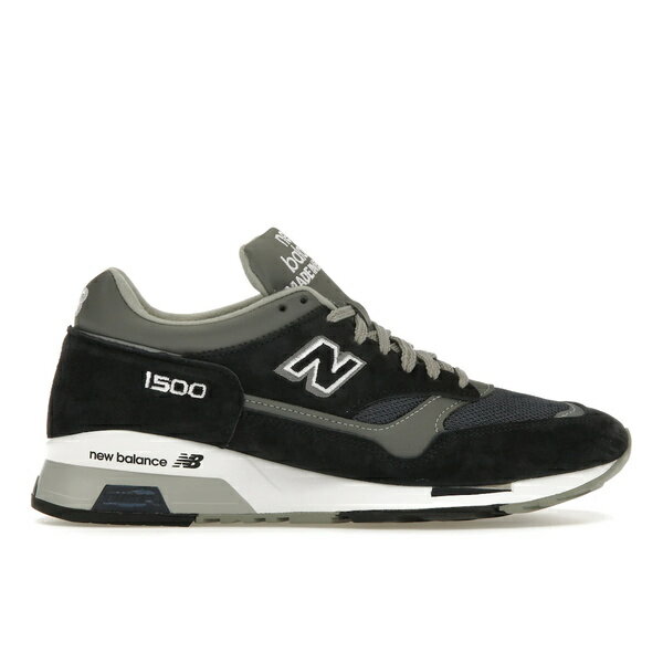 New Balance ニューバランス メンズ スニーカー 【New Balance 1500】 サイズ US_6.5(24.5cm) MiUK Navy Grey