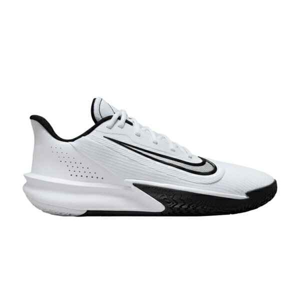 Nike ナイキ メンズ スニーカー 【Precision 7 'White Black'】 サイズ US_5.5(23.5cm)