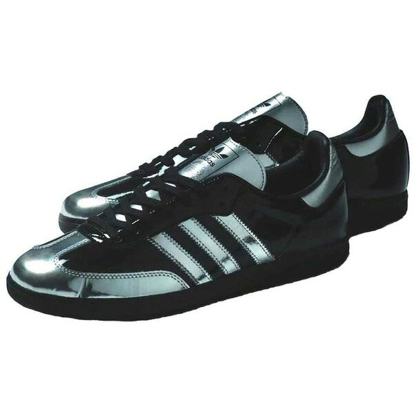 adidas アディダス メンズ スニーカー 【adidas Samba】 サイズ US_6(24.0cm) atmos Tuxedoのサムネイル