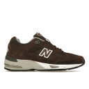 New Balance ニューバランス メンズ スニーカー 【New Balance 991】 サイズ US_11(29.0cm) MiUK Mocha Brown