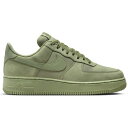 Nike iCL Y Xj[J[ GAtH[X yNike Air Force 1 Low '07 LXz TCY US_9(27.0cm) Oil Green