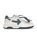 OFF-WHITE ItzCg Y Xj[J[ ItzCg yOFF-WHITE Out Of Office OOO Lowz TCY US_9(27.0cm) White Navy Blue