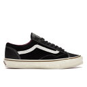 Vans バンズ メンズ スニーカー 【Vans Vault OG Style 36 LX】 サイズ US_10.5(28.5cm) Bodega Black