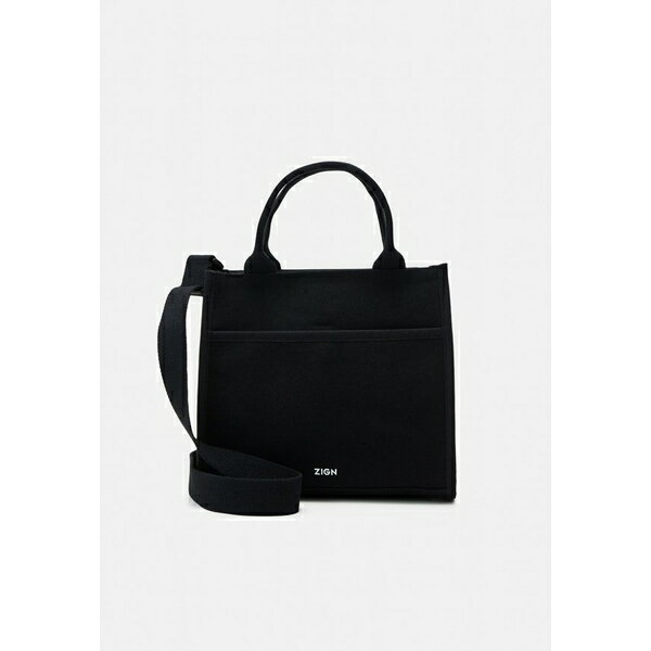 W fB[X nhobO obO Handbag - black